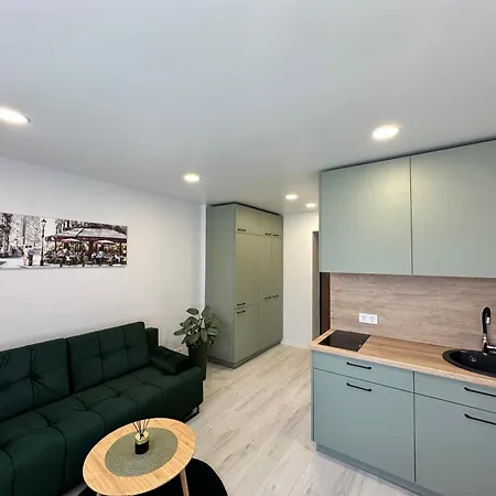 T&j Appartement